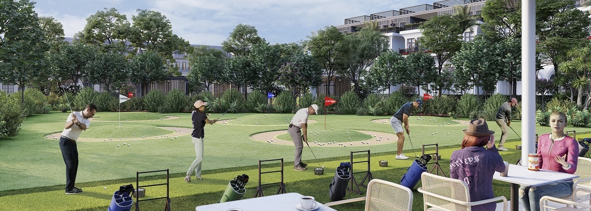 Sân Golf